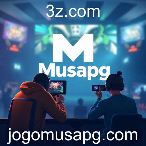 Musapg: A Revolução dos Jogos Online